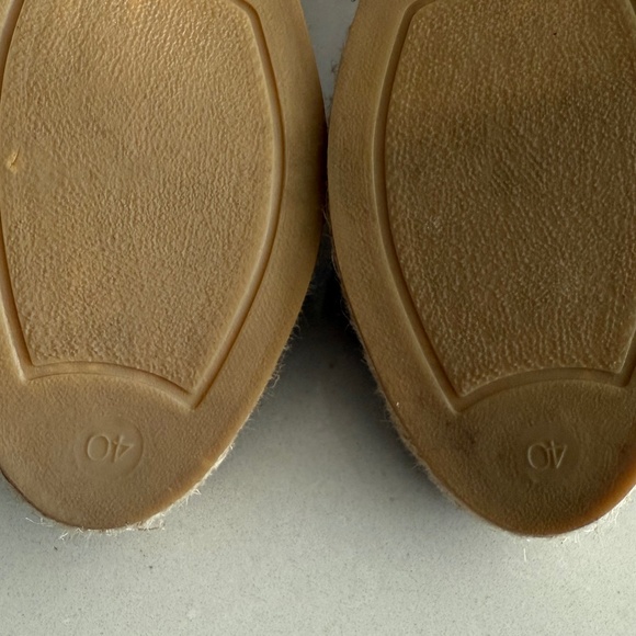 Sezane Diane Espadrilles - Black - Picture 6 of 6